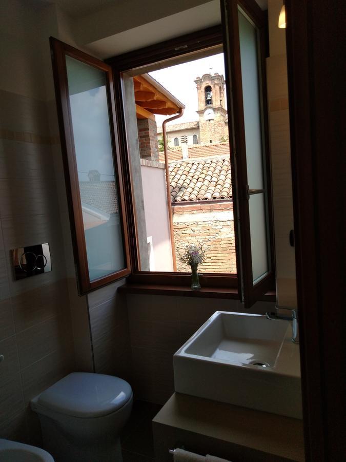 Albergo Diffuso Belvedere Alice Bel Colle Exterior foto